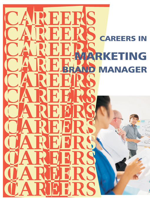 Title details for Careers in Marketing by Institute For Career Research - Available